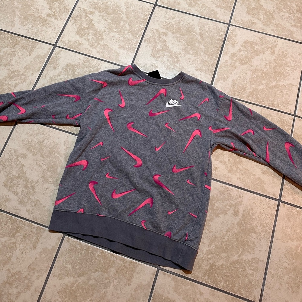 Girls Nike sweater